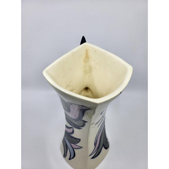 French Lizard Vase by Gabrielle Mackiewicz, 1970 For Sale - Image 4 of 13