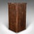 1780s Georgian Antique Corner Cabinet, English, Wall Cupboard, Floor Standing For Sale - Image 6 of 12