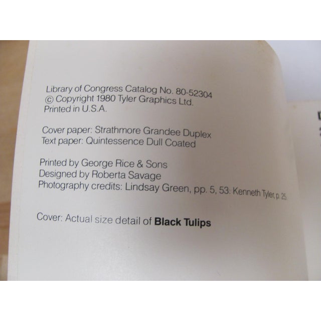 Paper David Hockney: 23 Lithographs 1978 - 1980 Signed Book Tyler Graphics For Sale - Image 7 of 12