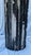 Antique Neoclassical Fluted Wood Column Peeling Paint For Sale - Image 9 of 11