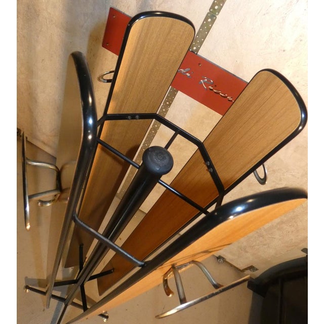 1960s Swivel Hanger in the style of Gio Ponti, 1960s For Sale - Image 5 of 13