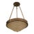 French Art Deco Chandelier Signed by G Leleu For Sale