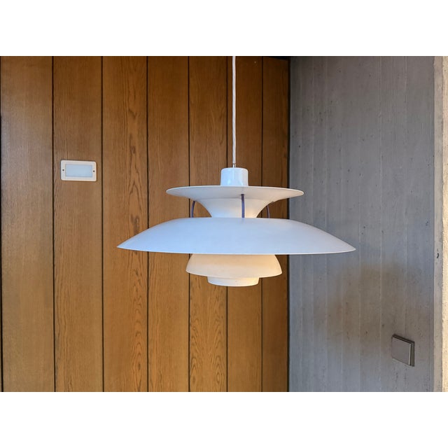 Ph5 Pendant Lamp by Poul Henningsen for Louis Poulsen, 1960s For Sale - Image 16 of 16