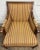 Traditional Custom Ethan Allen Regency Style Armchair Bergere For Sale - Image 3 of 12