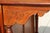 Antique 1860s Victorian Walnut Davenport Writing Desk English Slant Front Secretary With Original Green Baize Top For Sale - Image 15 of 18