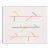 Contemporary Abstract Colored Pencil on Paper Painting "Diagram Drawing 9" by Tom McGlynn For Sale