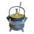 Antique 1900s Heavy Cast Iron Fire Starter Pot Cauldron Kettle Pumice Wand For Sale