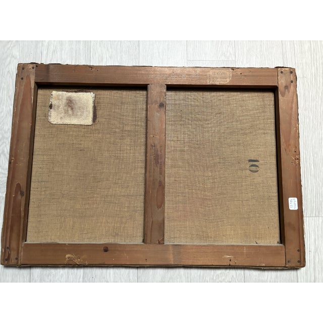 Lillie Honnorat, Floral Still Life, 1890s-1910s, Oil on Canvas For Sale - Image 3 of 4