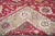 Early 21st Century Red Turkish Rug 10'0'' X 14'0'' For Sale - Image 9 of 10
