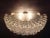 Vintage Murano Glass Sconces with 63 Transparent Quadriedri, 1979, Set of 2 For Sale - Image 12 of 18