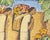 Mexican “Vendedoras De Flores ” Serigraph Print by Alfredo Ramon Martinez For Sale - Image 3 of 8