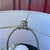 Silver Vintage Stiffel Pewter Barley Twist Candlestick Lamps With Shades - A Pair - Newly Rewired For Sale - Image 8 of 12