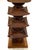 Japanese Showa Period Teak Model of a Pagoda For Sale - Image 4 of 6