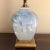Late 20th Century Wildwood Chinoiserie Floral Table Lamp For Sale - Image 9 of 12