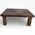 Rustic Driftwood Coffee Table For Sale - Image 10 of 10
