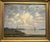 Victor Brugairolles, Breton Nautical Scene, Oil on Cardboard For Sale - Image 5 of 5