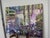Design Plus Gallery presents “Homage to Monet” by David Lloyd Glover. This impressionist landscape depicts a tranquil lily...