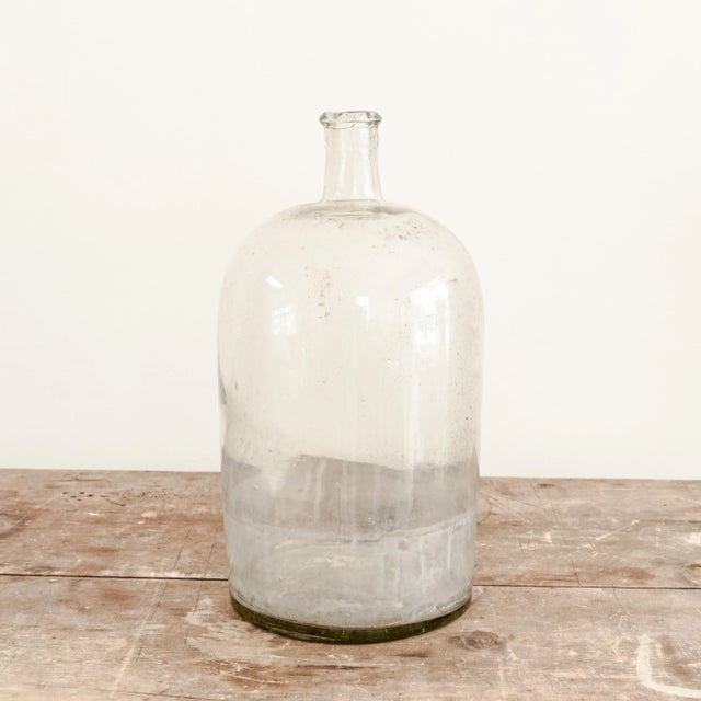 Vintage Lab Glass For Sale - Image 4 of 4