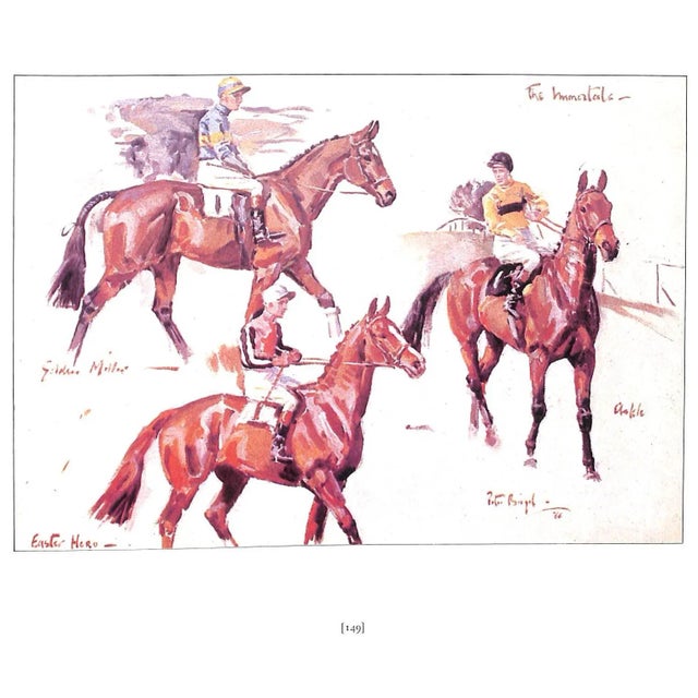 "Peter Biegel's Racing Pictures" 1983 For Sale - Image 11 of 18