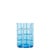 2020s Twiddle Tumbler (Set of 6) - Aquamarine For Sale - Image 5 of 5