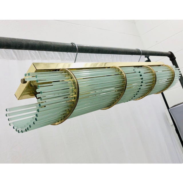 Vintage Sciolari for Lightolier Wall Sconce For Sale - Image 9 of 13