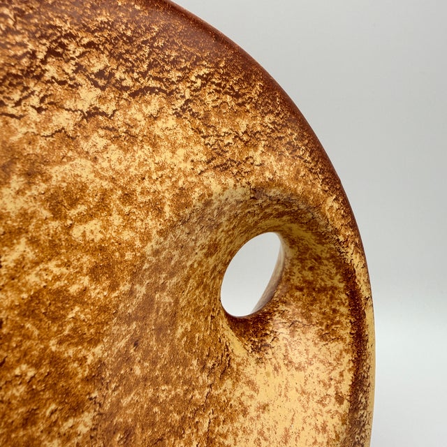 Model 974 Vase by Roberto Rigon for Bertoncello Ceramiche d´Arte, Italy, 1970s For Sale - Image 9 of 13