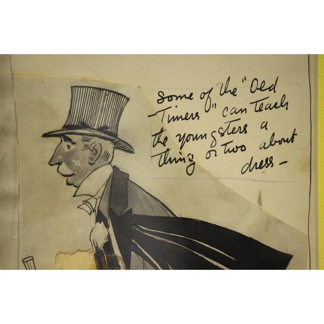 "Dapper Formal Attire" For Sale - Image 5 of 6