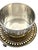 Antique Silver-Plated Footed Biscuit Barrel For Sale - Image 9 of 12