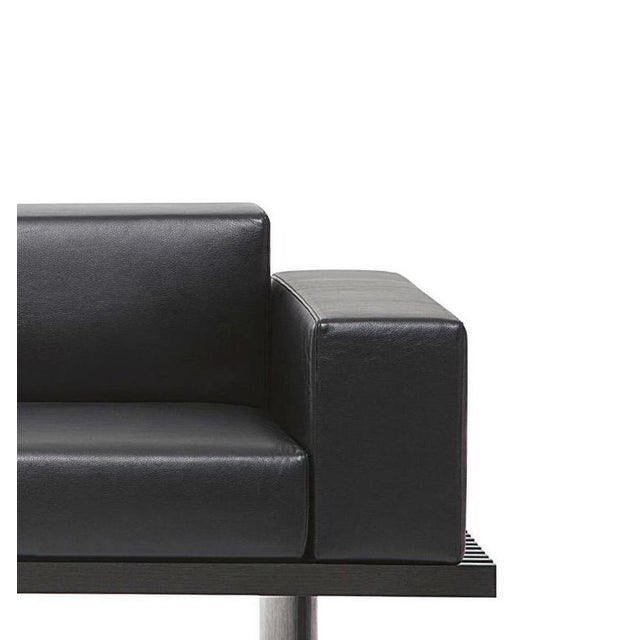 Wood Refolo Sofa by Charlotte Perriand for Cassina For Sale - Image 7 of 15