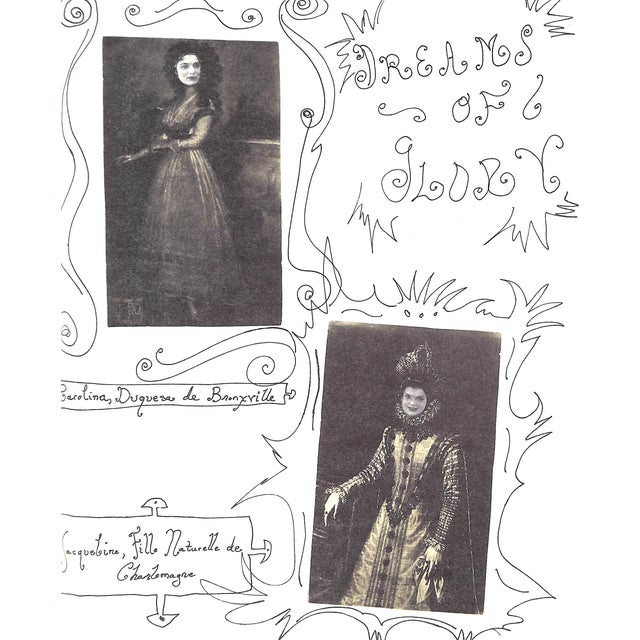 "One Special Summer" 1974 Bouvier, Jacqueline and Lee [Written and Illustrated By] For Sale In New York - Image 6 of 11