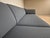 Textile Set of Corner Sofa with Ottoman in Grey from Leolux For Sale - Image 7 of 16