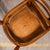 Vintage Double Bar Back Dining Chairs, 1950s, Set of 5 For Sale - Image 4 of 8