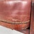 Maroon Austrian Burgundy Leather and Wood Tub Armchairs from Thonet, Early 1900s, Set of 2 For Sale - Image 8 of 18