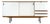 Vintage Sideboard by Joseph André Motte, 1960s For Sale