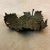 Early 20th Century Vintage Metal Maple Leaf Tray For Sale - Image 5 of 12