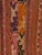 Vintage 1960s Andean Handwoven Heavy Wool Textile – Traditional Artisan Loom Weaving For Sale - Image 4 of 6