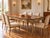 An impressive neoclassical dining table by E.J. Victor for the Newport Historic Collection: From the Mansions, inspired by...