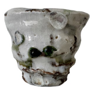 Contemporary Japanese Sake-Cup by Murakoshi Takuma For Sale