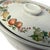 A substantial vintage Wedgwood oval covered casserole in the discontinued Quince pattern, made in England as part of...