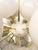 21st Century Ovale Pebble Murano Sputnik Chandelier by Fabio LTD For Sale - Image 6 of 7