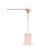 Pink Piccolo Side Table by Edward Geluk for Arco, 1980s For Sale - Image 8 of 8