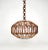 Bamboo & Rattan Pendant, Italy, 1960s For Sale - Image 3 of 13