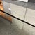 Hollywood Regency Metal + Mirrored Glass Cocktail Table, Vintage For Sale - Image 10 of 12