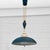 Mid-Century Pendant Lamp 33087 by Bertil Brisborg for Nordiska Kompaniet, Sweden, 1950s For Sale - Image 14 of 14