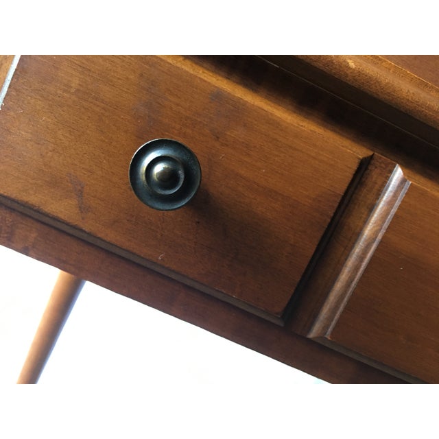 Early American Tell City Chair Company RollTop Secretary Desk Chairish