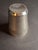 Antique 19th C. French Solid Silver Kiddush Cup, Ornate Engraved "Gerard", High Purity 950 For Sale - Image 16 of 18