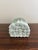 Fitz and Floyd Majolica Asparagus Trompe L’Oeil Covered Box For Sale In South Bend - Image 6 of 9