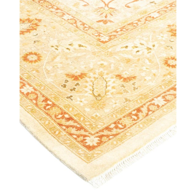 With understated palettes and allover designs, the rugs in the Mogul Collection will bring timeless sophistication to any...