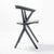 Grcic B Chair in Black Leather by Konstantin for BD Barcelona For Sale - Image 3 of 11