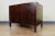 Mid-Century Modern Danish Modern Folding Bar Cabinet by Leif Alring for c.f. Christensen For Sale - Image 3 of 13
